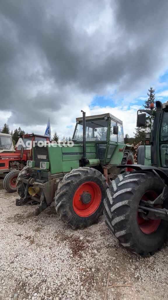Prodaja Fendt Turbomatik traktora točkaša | Agronetto BA Fendt Turbomatik traktor točkaš - Agronetto