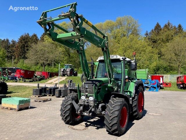 трактор колесный Fendt Vario 312