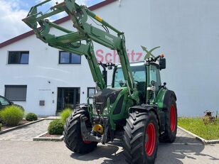 Fendt Vario 512 Profi Plus, FL, FZW, FH pyörätraktori