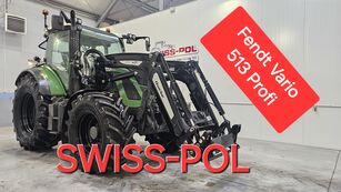 трактор колесный Fendt Vario 513 Power