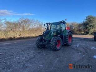 Fendt Vario 716 wheel tractor