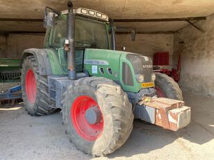 Fendt Vario 718 traktor p&aring; hjul