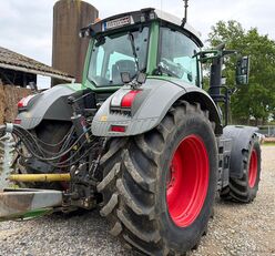 Fendt Vario 828 wheel tractor