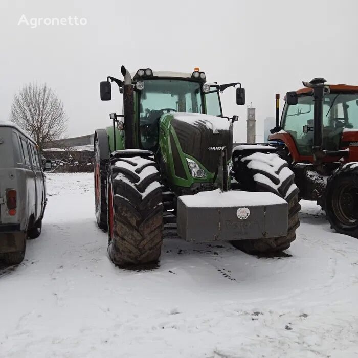 Fendt Vario 936 Radtraktor