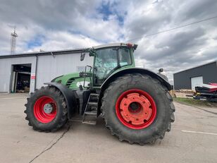 tracteur &agrave; roues Fendt Vario 936