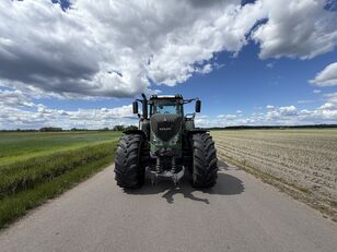 Fendt Vario 939 wheel tractor