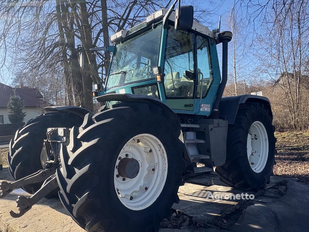 tracteur à roues Fendt Xylion 522