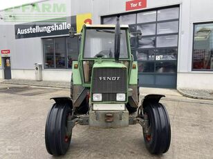 Fendt farmer 305 ls 40 km/h wheel tractor