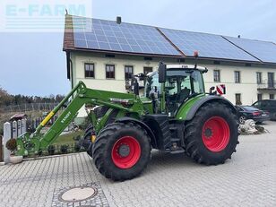 тркала трактор Fendt vario 718 one profi plus ProfiPlus