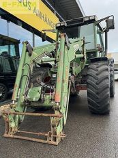 kolesový traktor Fendt xylon 520 stoll frontlader 50km/h schlepper