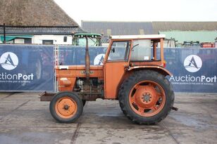 Fiat 480 traktor p&aring; hjul