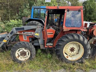 tracteur &agrave; roues Fiat 55-46 DT
