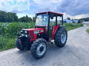 tracteur &agrave; roues Fiat 55-66 lp dt