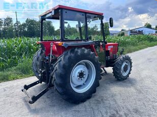 tracteur &agrave; roues Fiat 55-66 lp dt