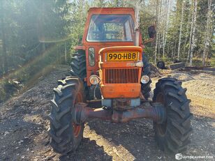 Fiat 640 DT 3, Tuusula wheel tractor