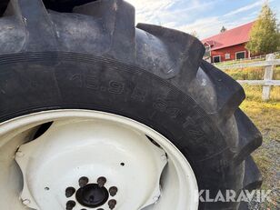 Fiat 70-90 DT wheel tractor for sale - Image 14 | Agroline SL Fiat 70-90 DT wheel tractor | Image 14 - Agroline