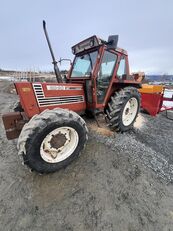 kolov&yacute; traktor Fiat 80-90 DT - 4WD