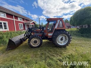 trator de rodas Fiat Jordbrukstraktor Fiat 680DT