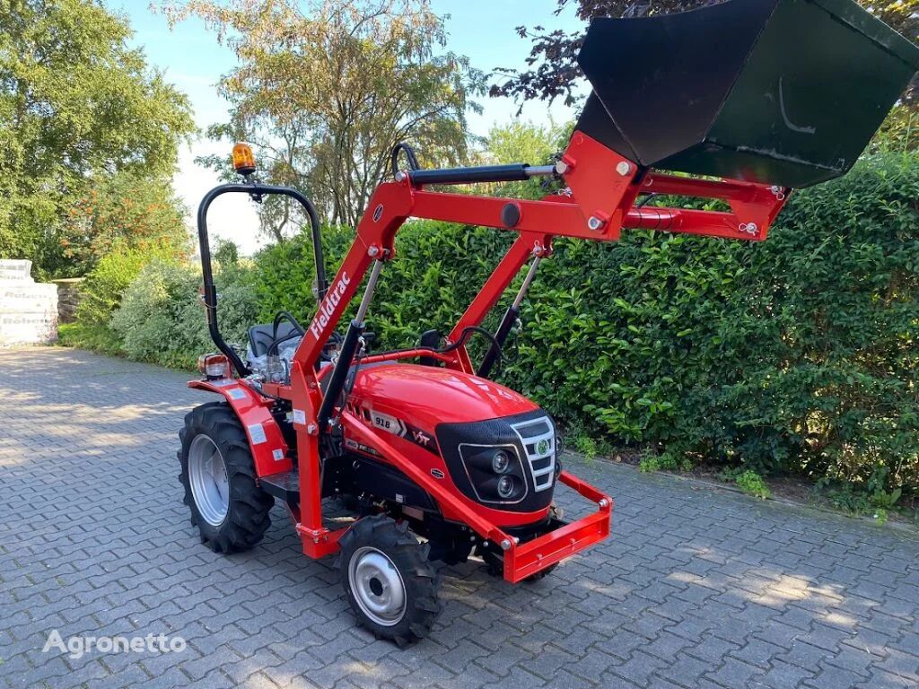 novi Fieldtrac  918 al vanaf €191,-  p/maand traktor točkaš