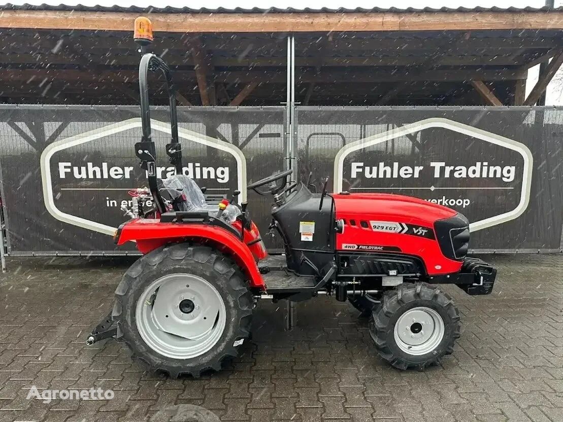 جديد جرار بعجلات Fieldtrac  Diverse modellen al vanaf €135,- p/maand