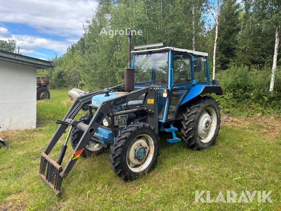 جرار بعجلات Ford 3910 - Agroline