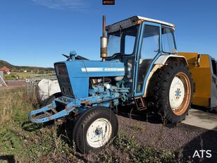 Ford 4000 tractor de ruedas