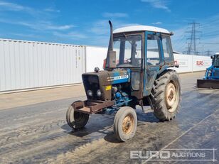 Ford 4600 wielen trekker