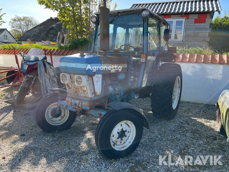Eladó Ford 4610 kerekes traktor | Agronetto HU Ford 4610 kerekes traktor - Agronetto