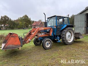 Ford 4610 wheel tractor