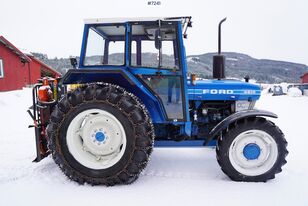 Venta de Ford 4610 tractor de ruedas - Imagen 6 | Agroline AR Ford 4610 tractor de ruedas | Imagen 6 - Agroline