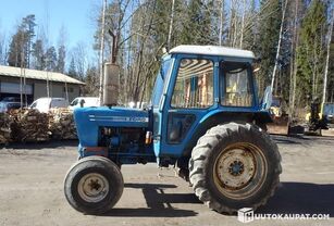 tracteur &agrave; roues Ford 5600, 1978, 10,000 h Tractor, Forssa