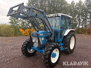 trator de rodas Ford 5610