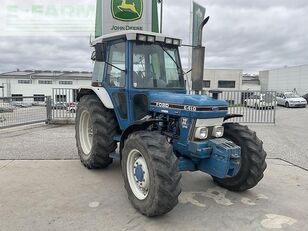 Ford 6410 wheel tractor