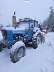 Ford 6600 tractor de ruedas