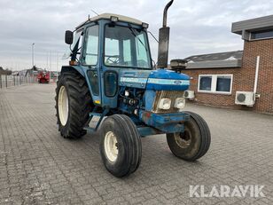 Ford 6610 wheel tractor