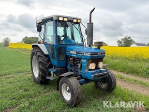 трактор колесный Ford 6610