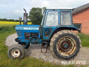 трактор колесный Ford 6700