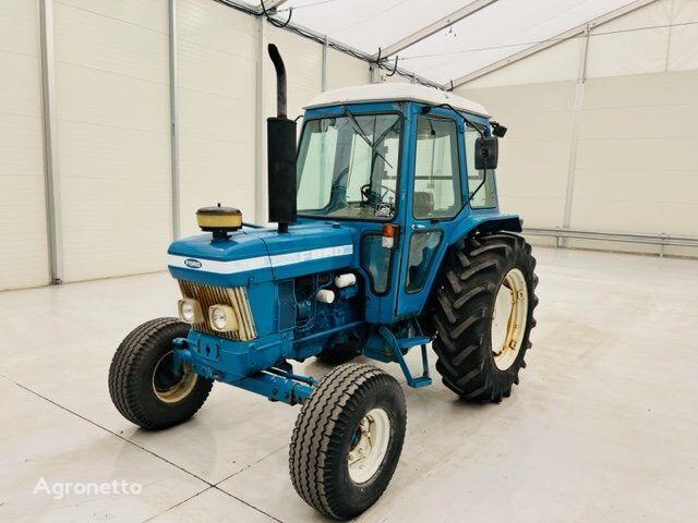 трактор колесный Ford 7610 Tractor