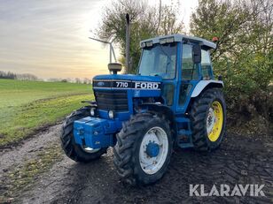 Ford 7710 Force 2 wheel tractor