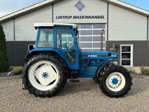 tractor cu roţi Ford 7810  Force 2 Med Turbo