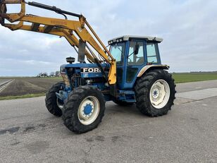 Ford 8210 wheel tractor