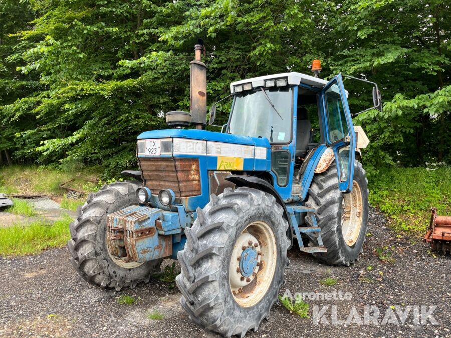 Ford 8210 ホイールトラクター販売用 | Agronetto JP Ford 8210 ホイールトラクター - Agronetto