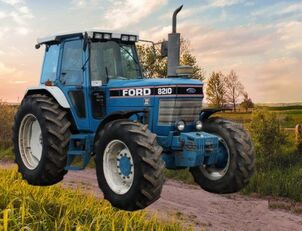 Ford 8210 / 8240 / 8340 / 8030 tractor de ruedas