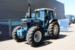 Ford 8630 Powershift wheel tractor for sale - Image 9 | Agroline AU Ford 8630 Powershift wheel tractor | Image 9 - Agroline
