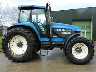 Ford 8670 wielen trekker