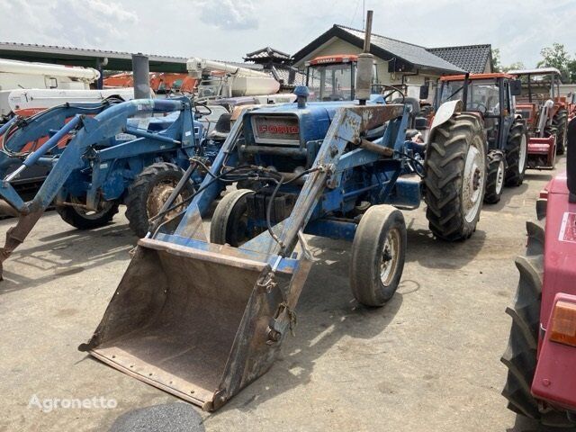 Ford TRACTOR(FORD) tractor de ruedas