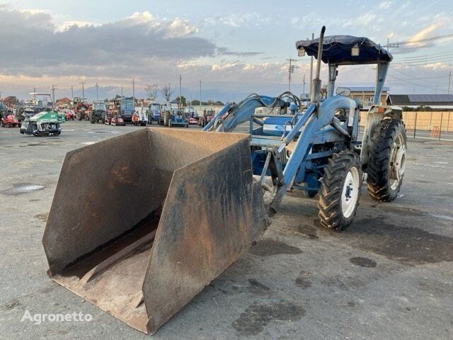 tracteur à roues Ford TRACTOR(FORD)