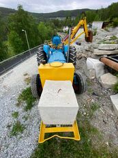 Fordson Andre Fordson Superdexta tractor de ruedas