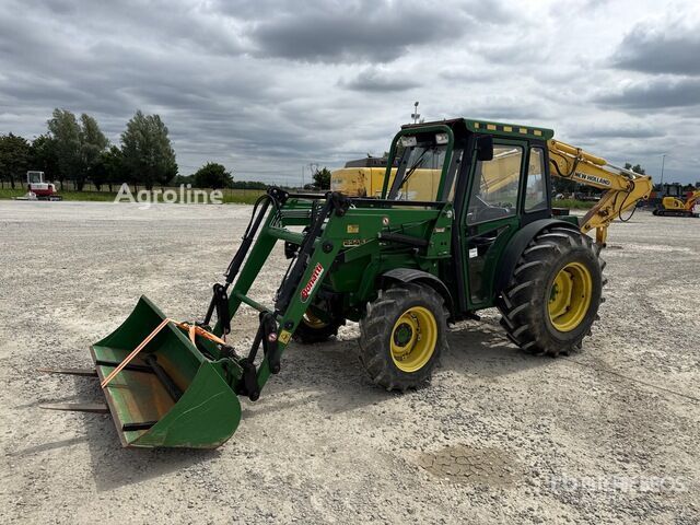 Goldoni 774A wheel tractor - Agroline