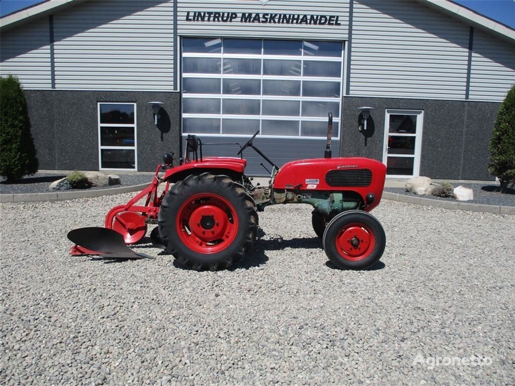 Güldner wheel tractor